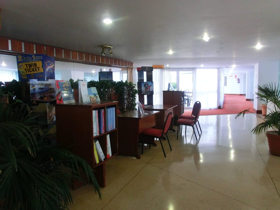 Fernseh/Aufenhaltsraum H10 Tenerife Playa