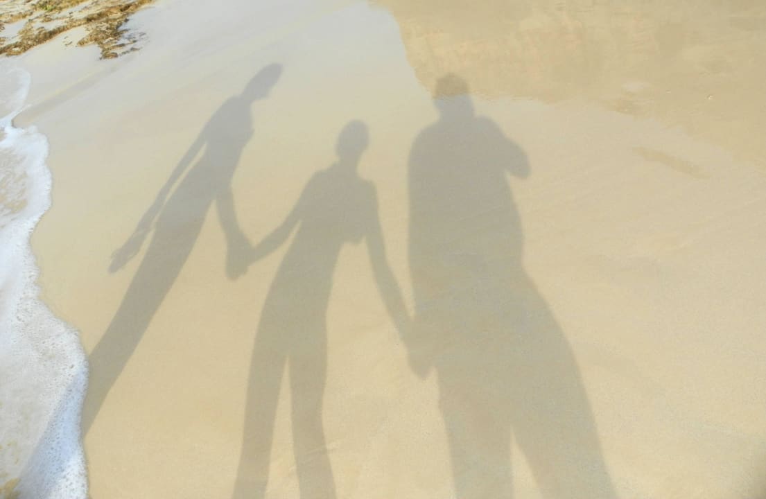 Schatten Hotel Riu Touareg