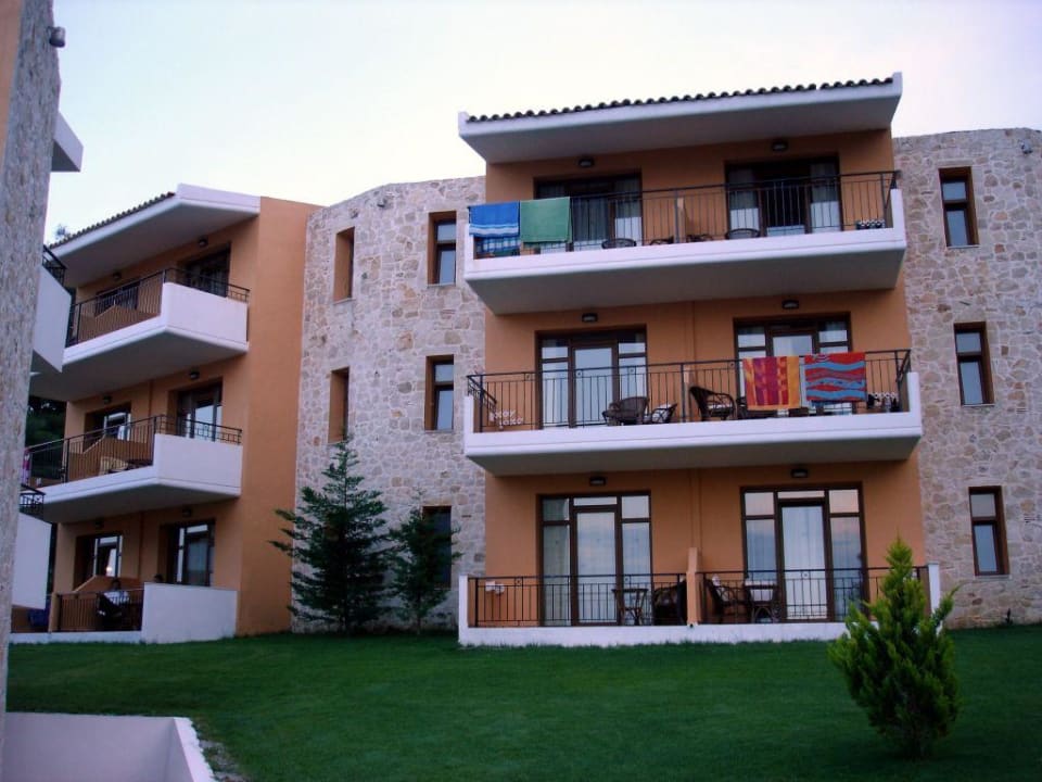 Unterkünfte Alia Palace