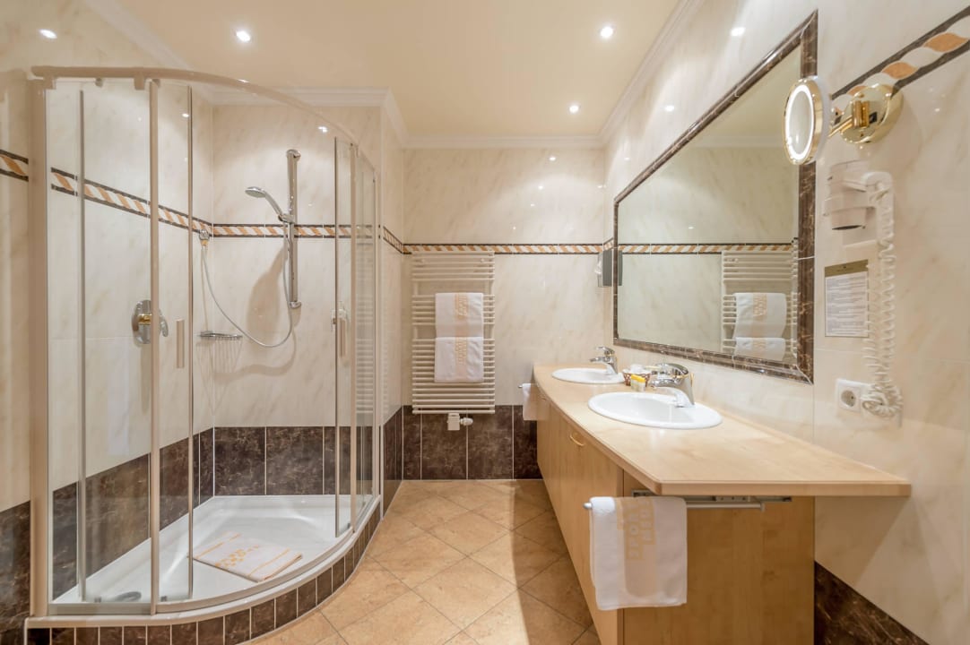 Bad Suite Tirol Sporthotel Neustift