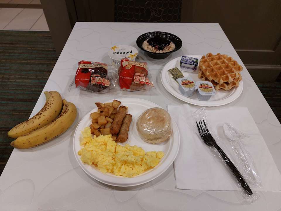 Gastro Residence Inn by Marriott Downtown/Convention Center