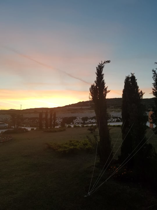 Ausblick Resort Zigana Alaçati