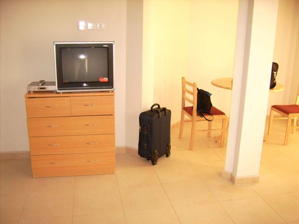 Großes Zimmer Jebel Shams Camp