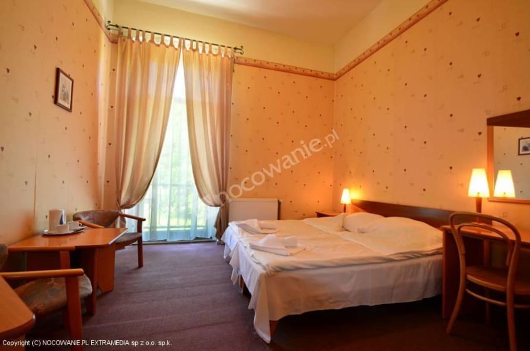 Pokój 2 osobowy Hotel Muza