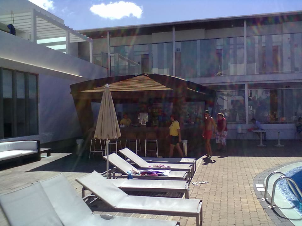 Poolbar R2 Bahía Playa Design Hotel & Spa - Adults Only