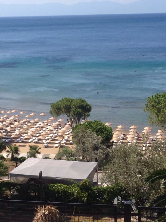 Aussicht Aria Claros Beach & Spa Resort