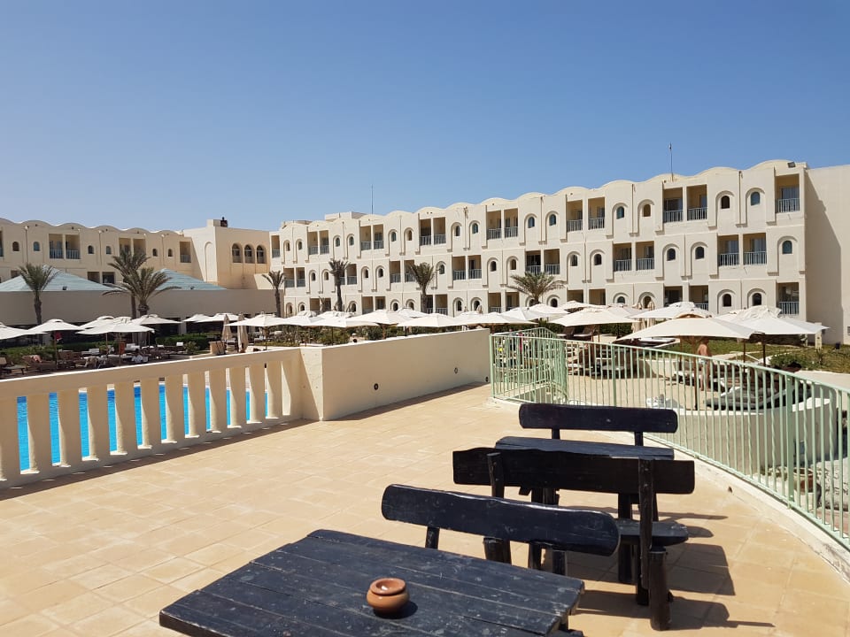 Außenansicht Ulysse Djerba Thalasso & Spa