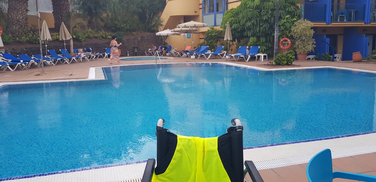 Pool BLUESEA Jandia Luz