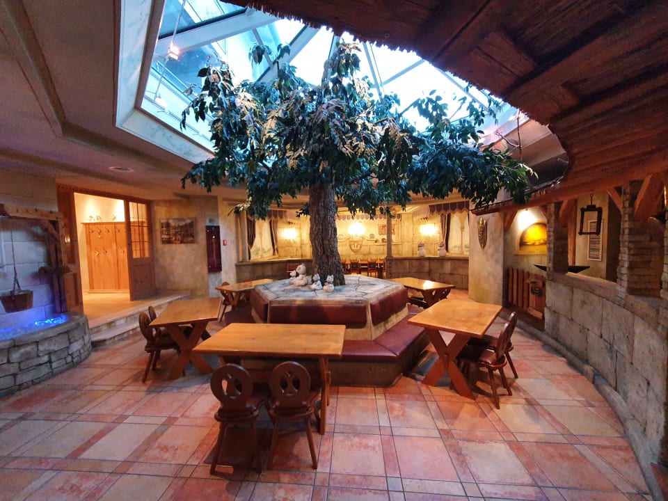 Gastro Alpenrose - Familux Resort
