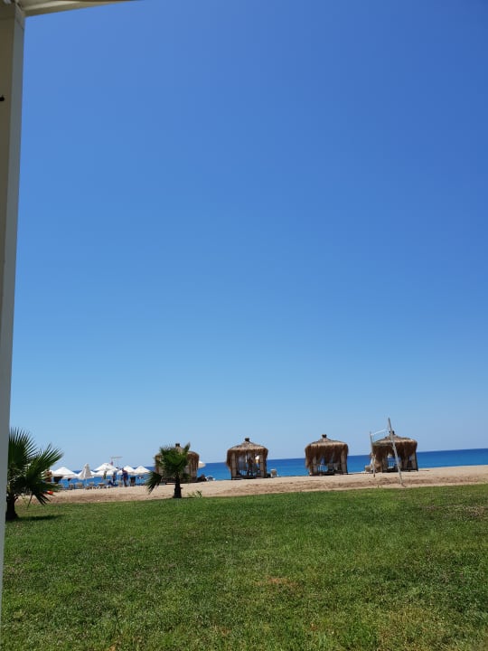 Gartenanlage Sultan of Dreams Hotel & Spa