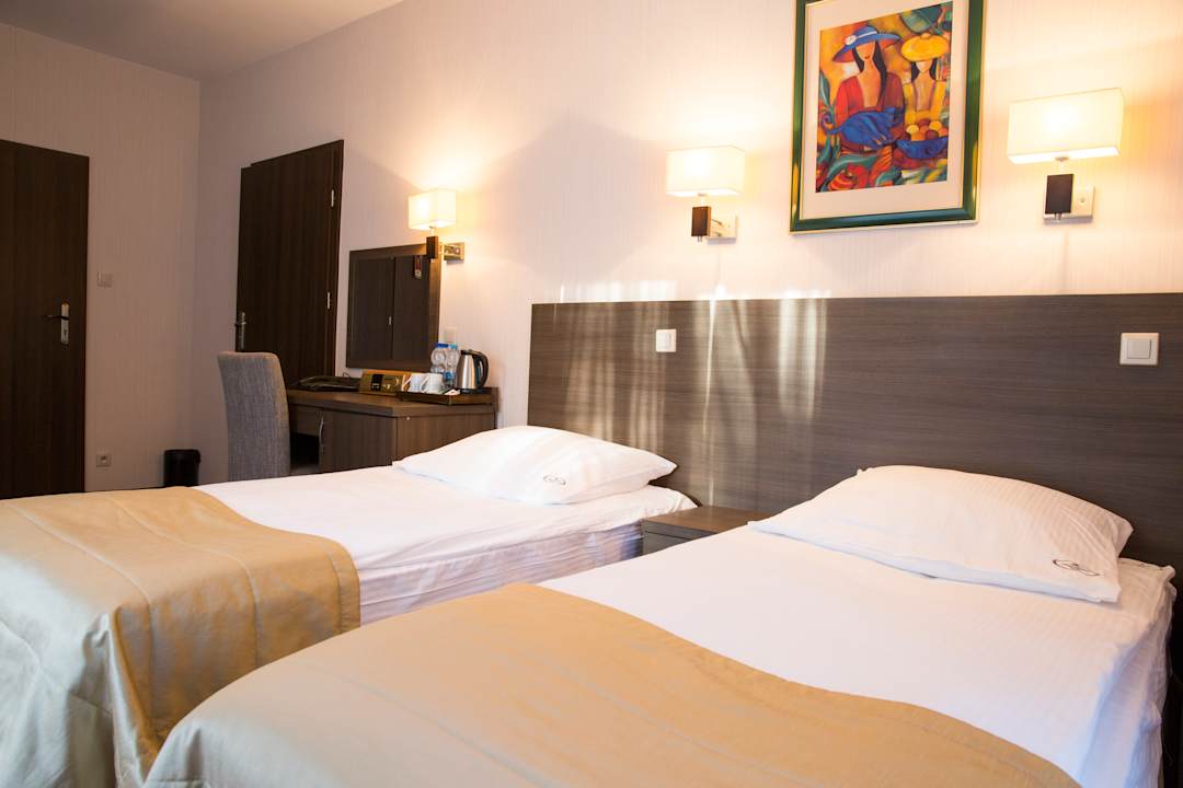 Zimmer Hotel Jantar Wellness & SPA