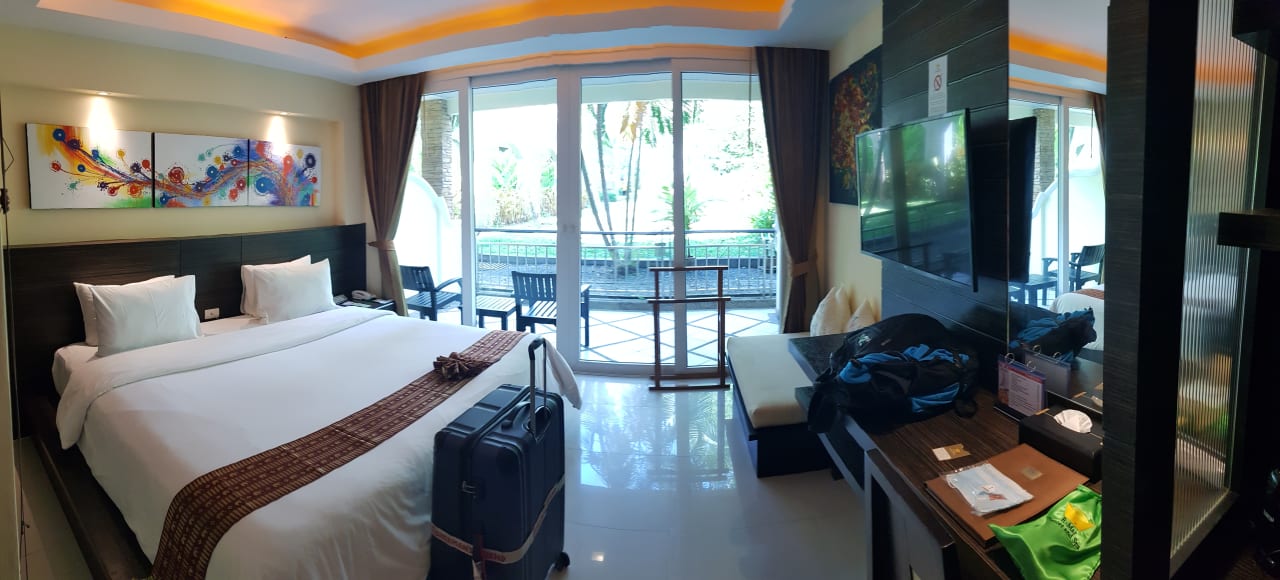 Zimmer Hotel R Mar Resort & Spa