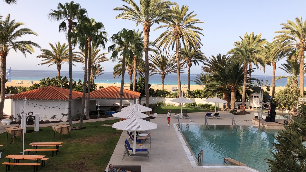 Pool ROBINSON JANDIA PLAYA