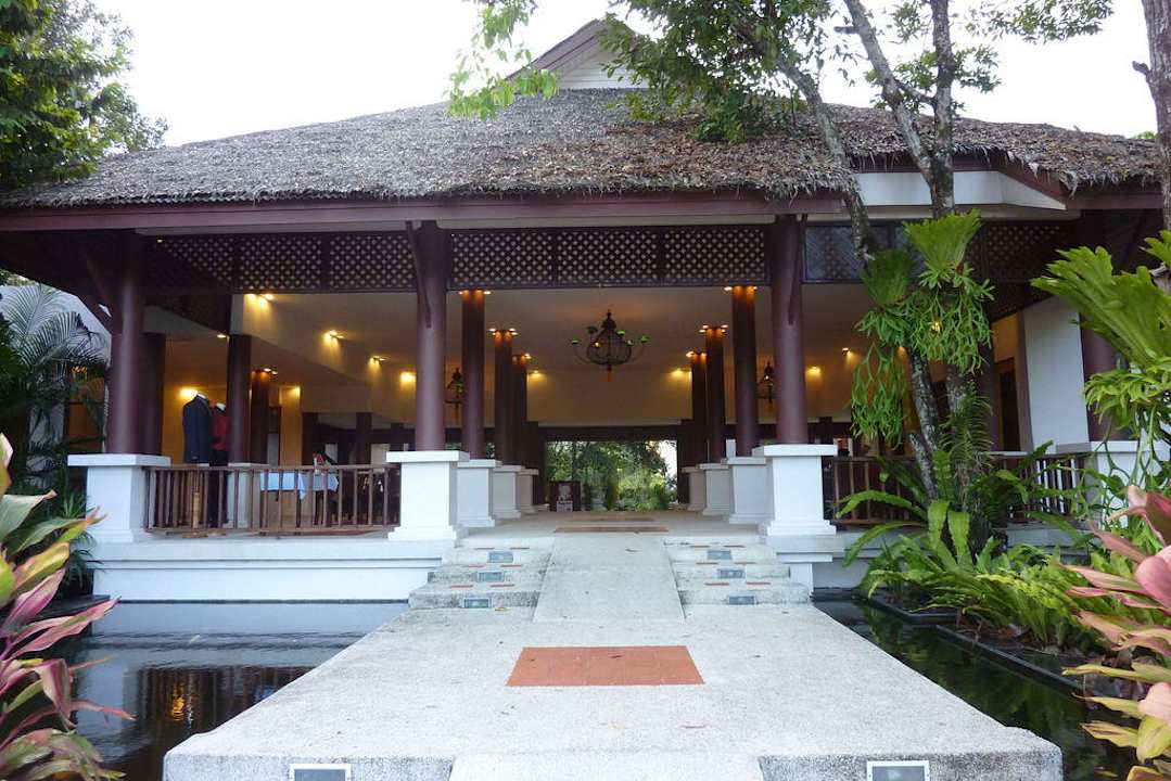 Rezeption The Kib Resort
