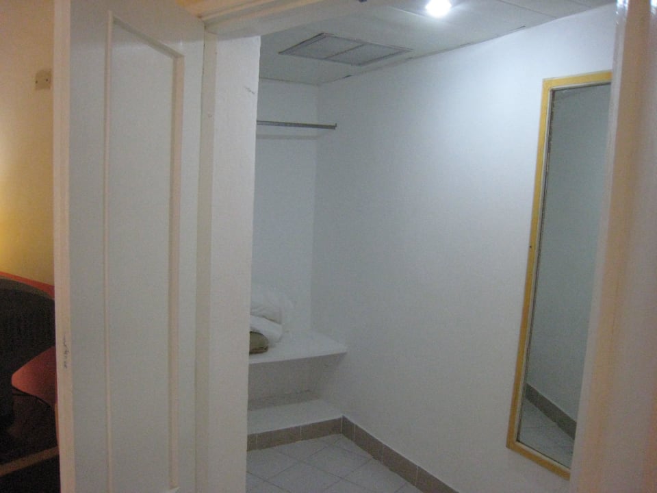 Кладовка для вещей Sirenis Tropical Varadero