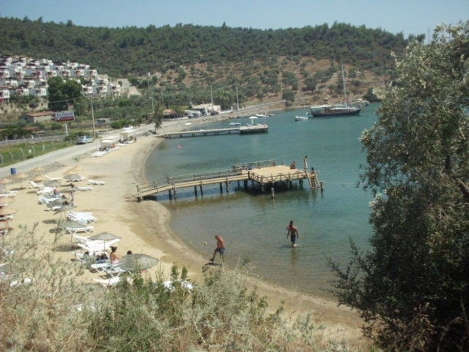 Beach Corendon İassos Modern Hotel