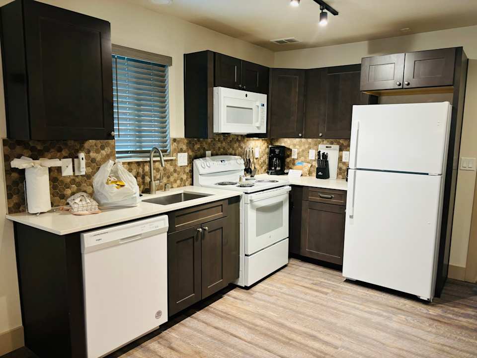 Zimmer Tahoe Trail Resort