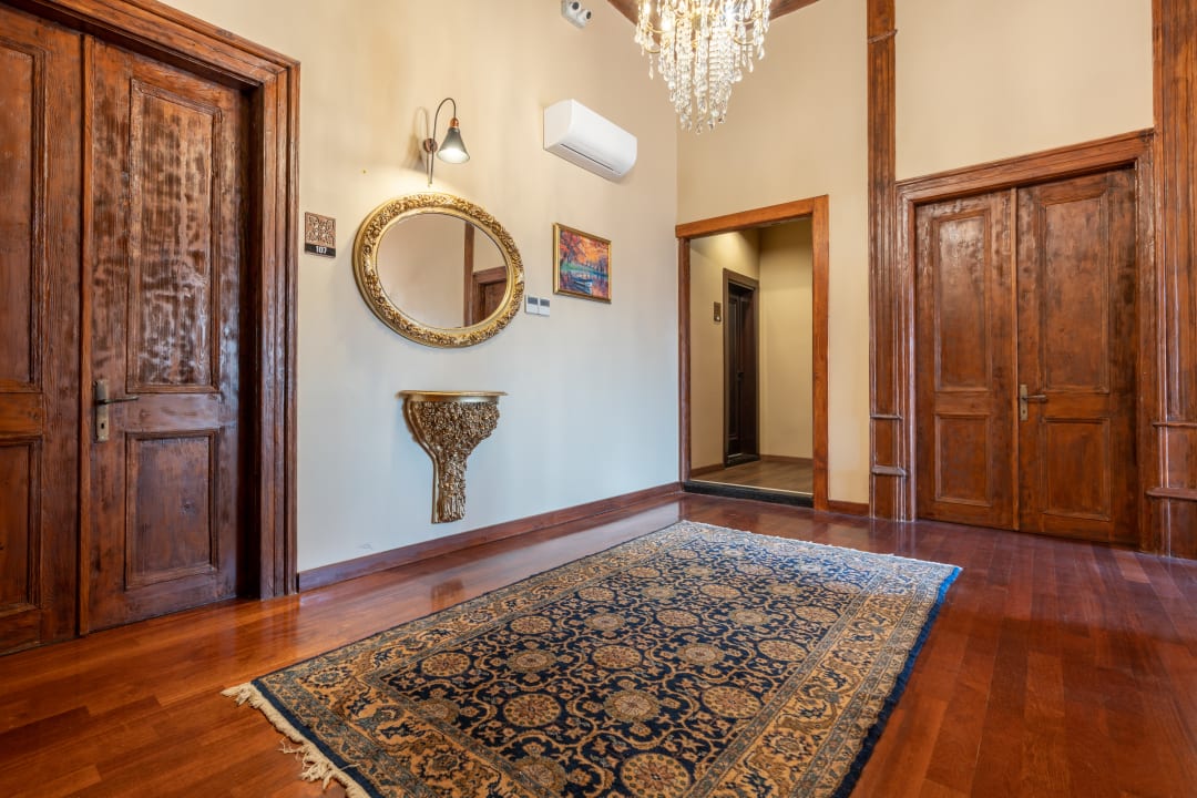 Außenansicht Giges King Boutique Hotel