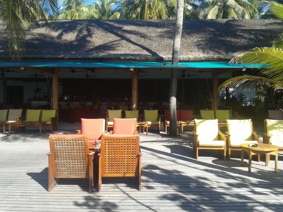 6 NH Collection Maldives Reethi Resort