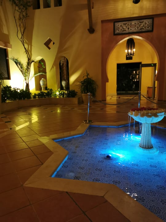 Lobby Steigenberger Coraya Beach - Adults only