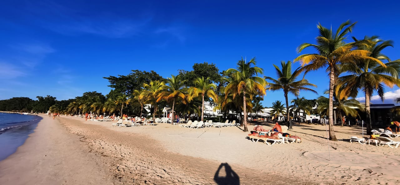 Strand Hotel Riu Palace Tropical Bay