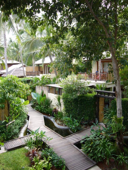 Gartenvillen Anantara Rasananda Koh Phangan -  Villas