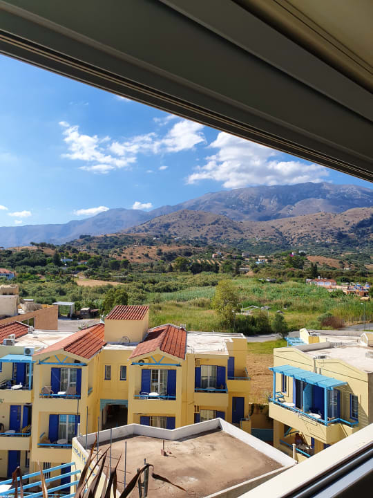 Ausblick Hotel Corissia Princess