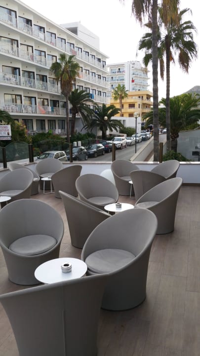 Bar am Pool R2 Veronica Beach Hotel