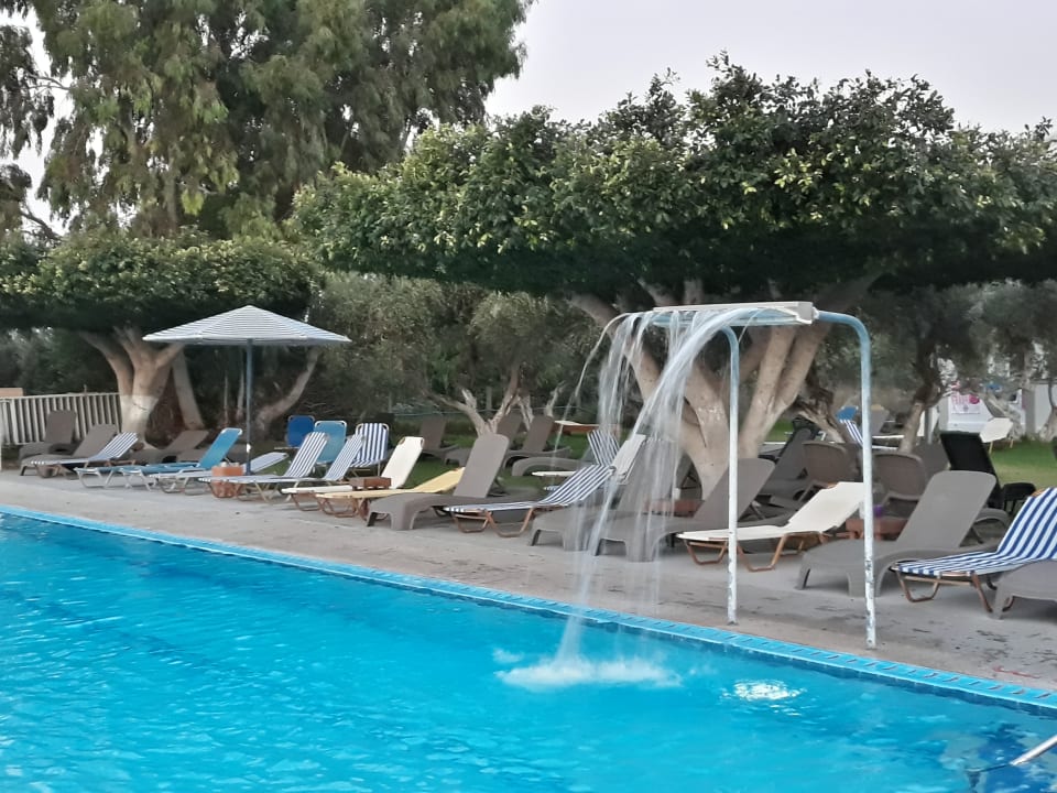 Pool Ilios K Village Resort