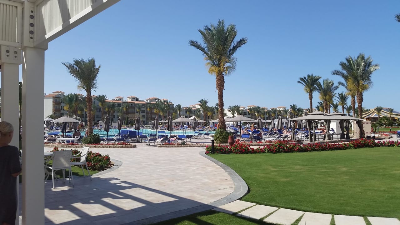 Mit Animationpool Pickalbatros Dana Beach Resort - Hurghada