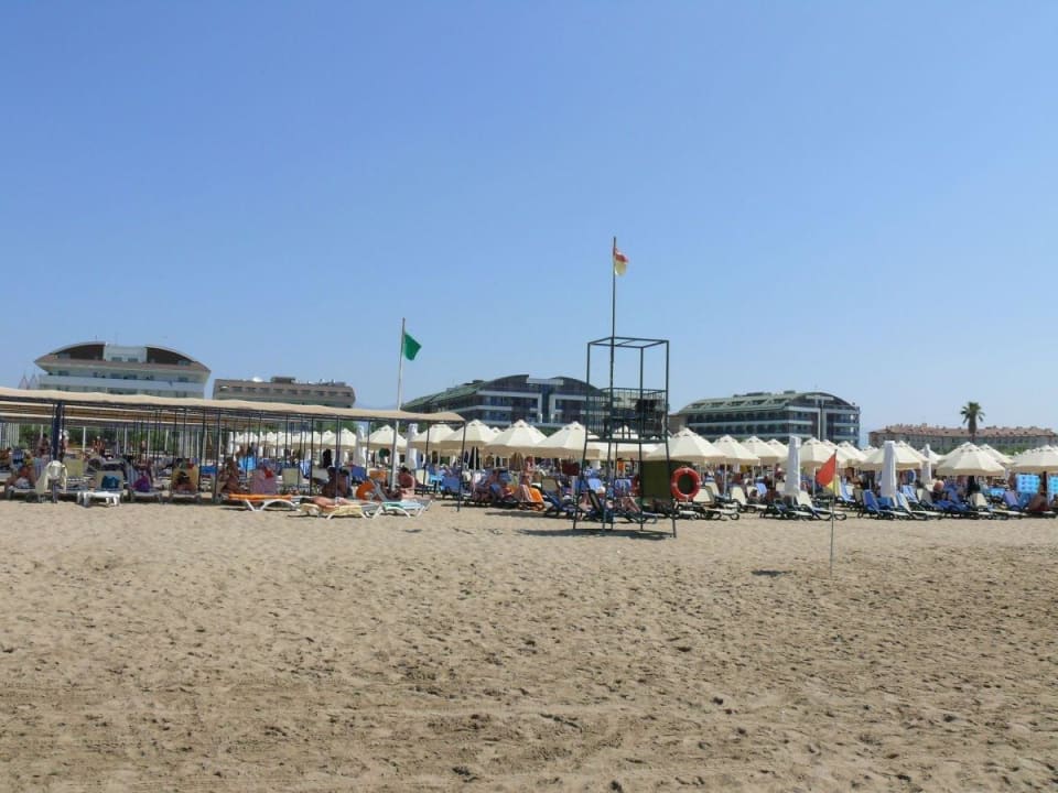 Abschnitt Verbena  Sentido Trendy Verbena Beach