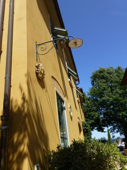 Blick auf das Gästehaus Agriturismo Tenuta Di Pieve A Celle