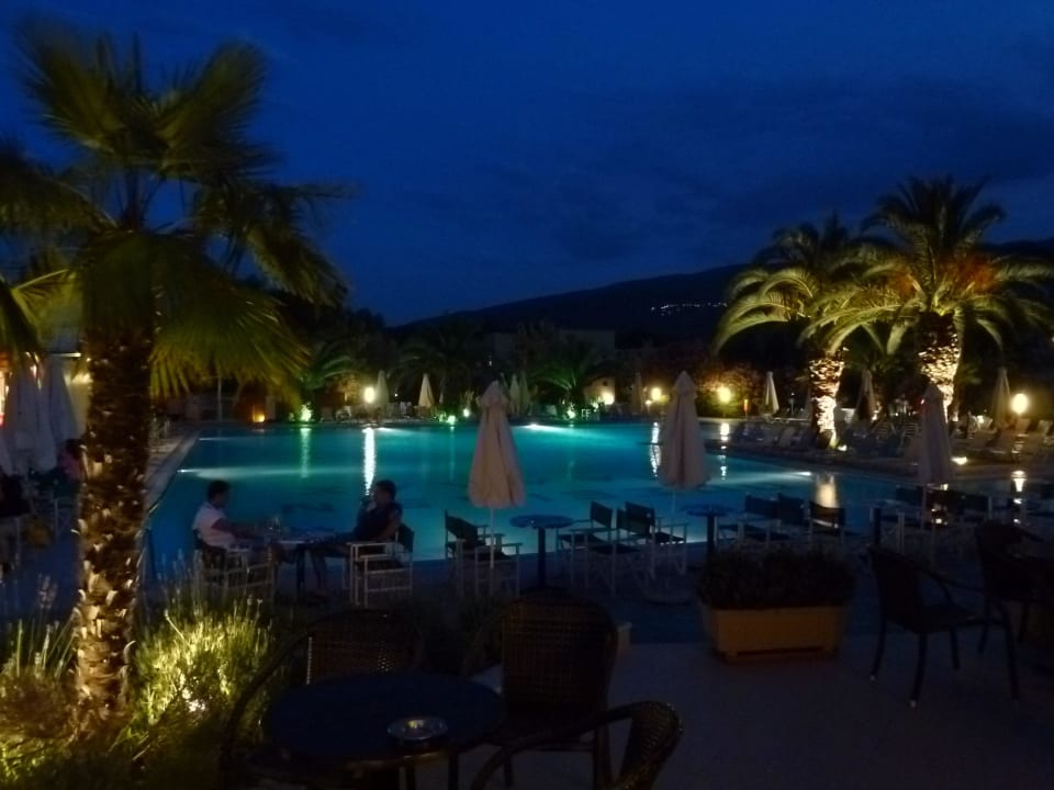 Romantisch... alltoura Club Hotel Poseidon Palace