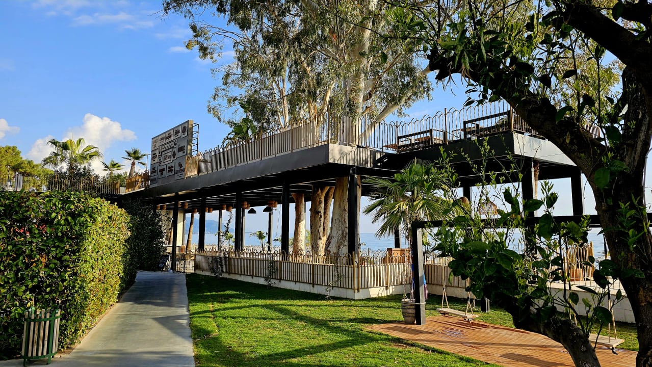 Gastro DoubleTree by Hilton Antalya-Kemer