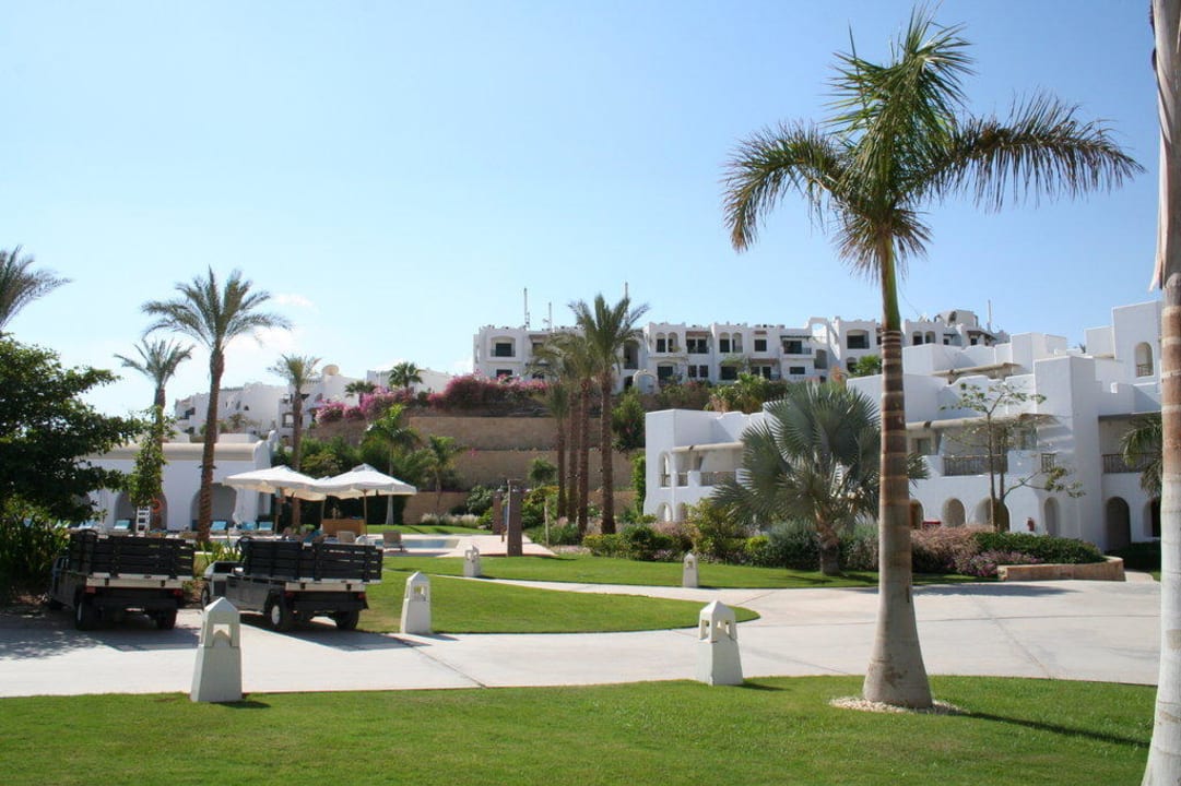 Wunderschöne Anlage Novotel Sharm El Sheikh