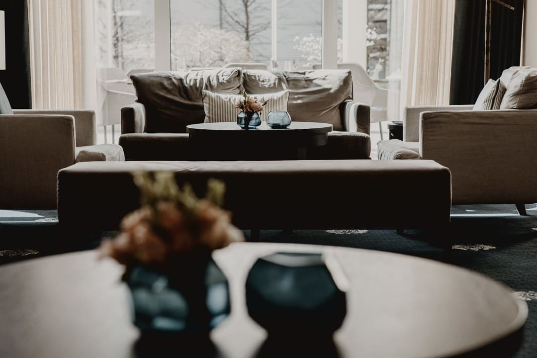 Lobby Hotel Vier Jahreszeiten Starnberg