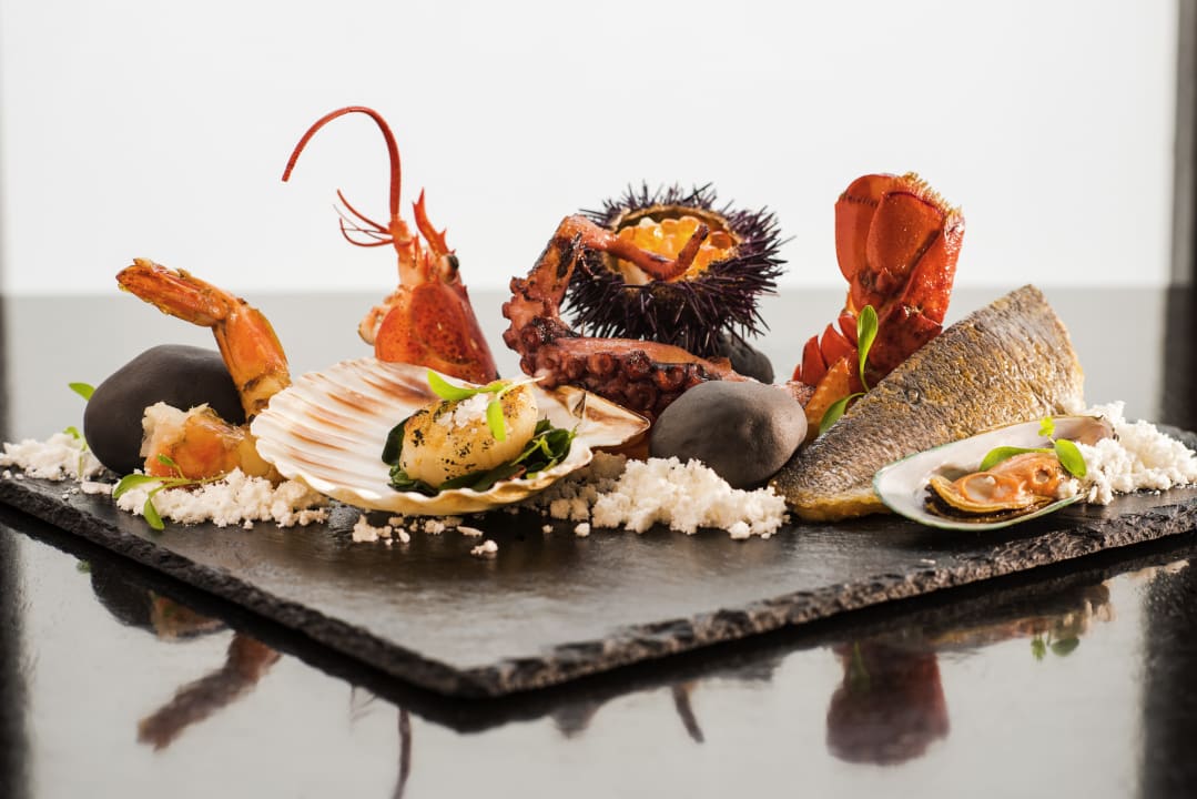 Restaurant Hotel Sofitel Lisbon Liberdade