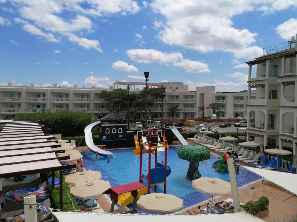 Ausblick Zafiro Bahia