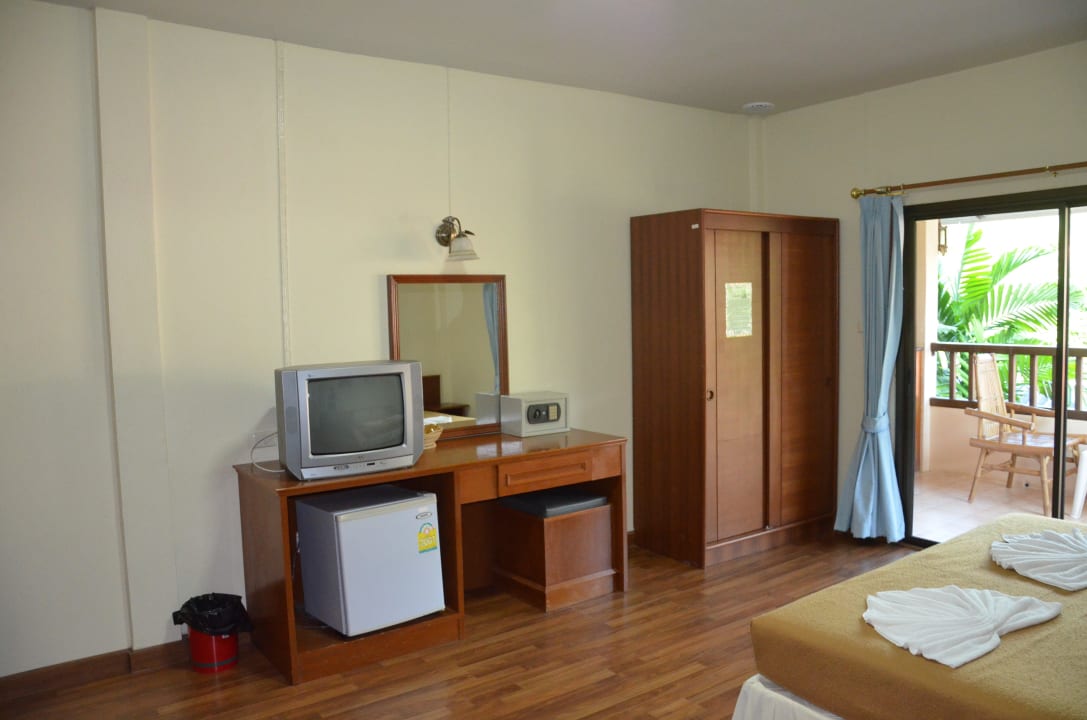 Zimmer Hotel Khao Lak Inn