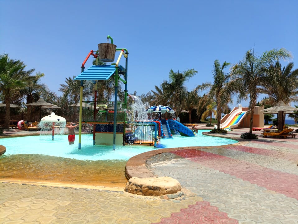 Pool Three Corners Sea Beach Resort