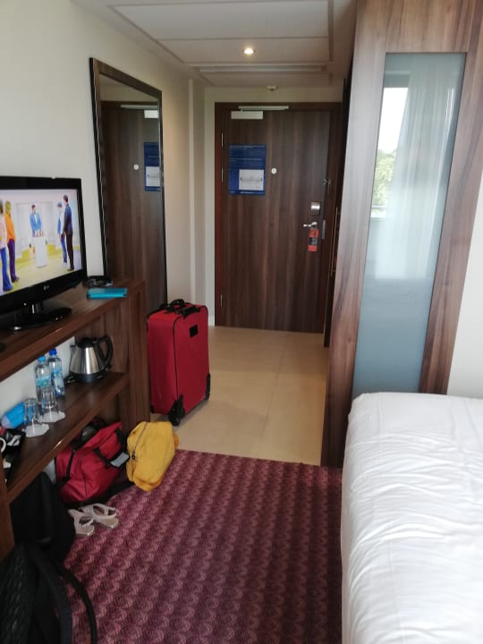 Zimmer Hampton By Hilton Swinoujscie