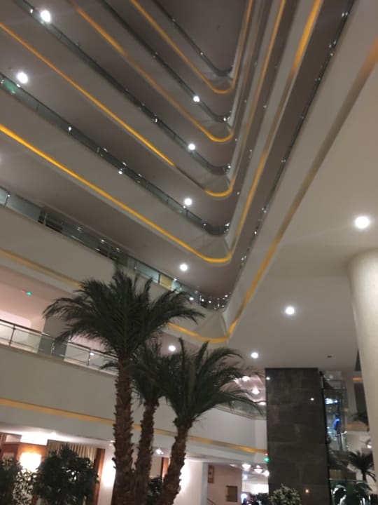 Lobby Saphir Resort & Spa