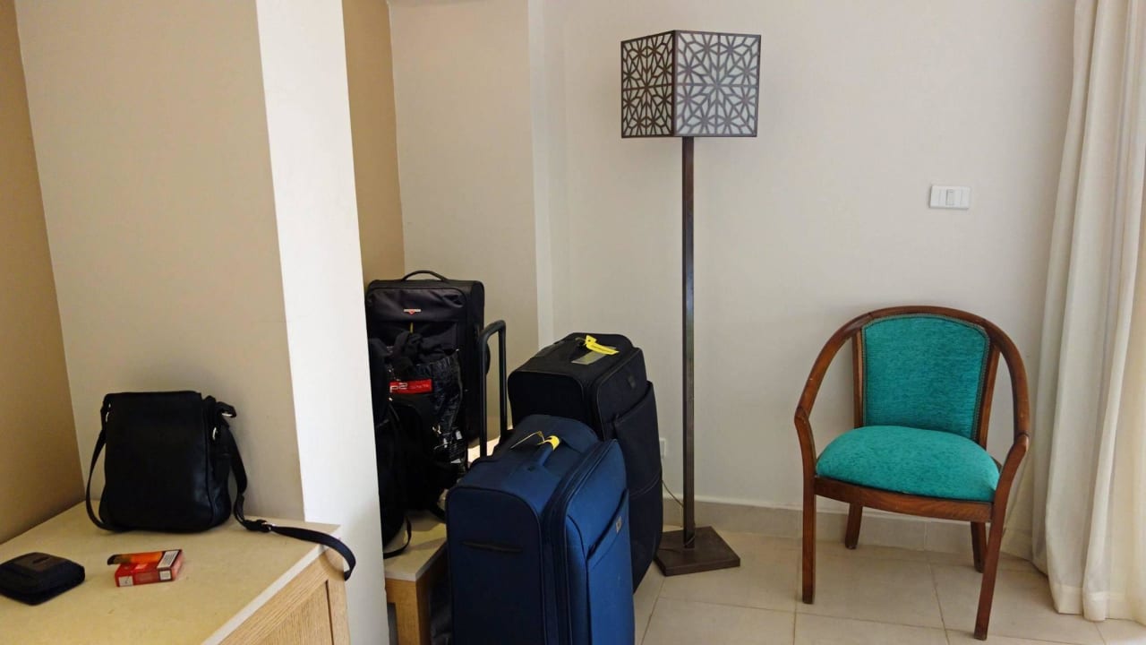 Superiorzimmer Shams Alam Beach Resort