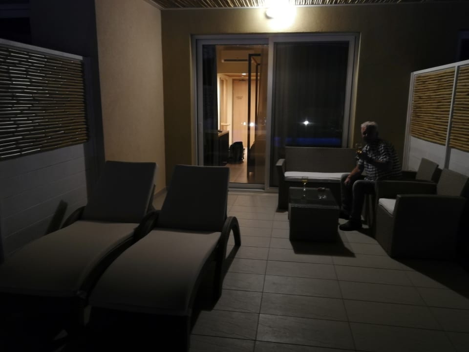 Zimmer Hotel Kalithea Horizon Royal