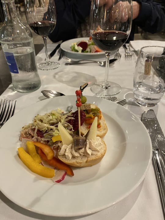 Gastro Hotel Riu Palace Oasis