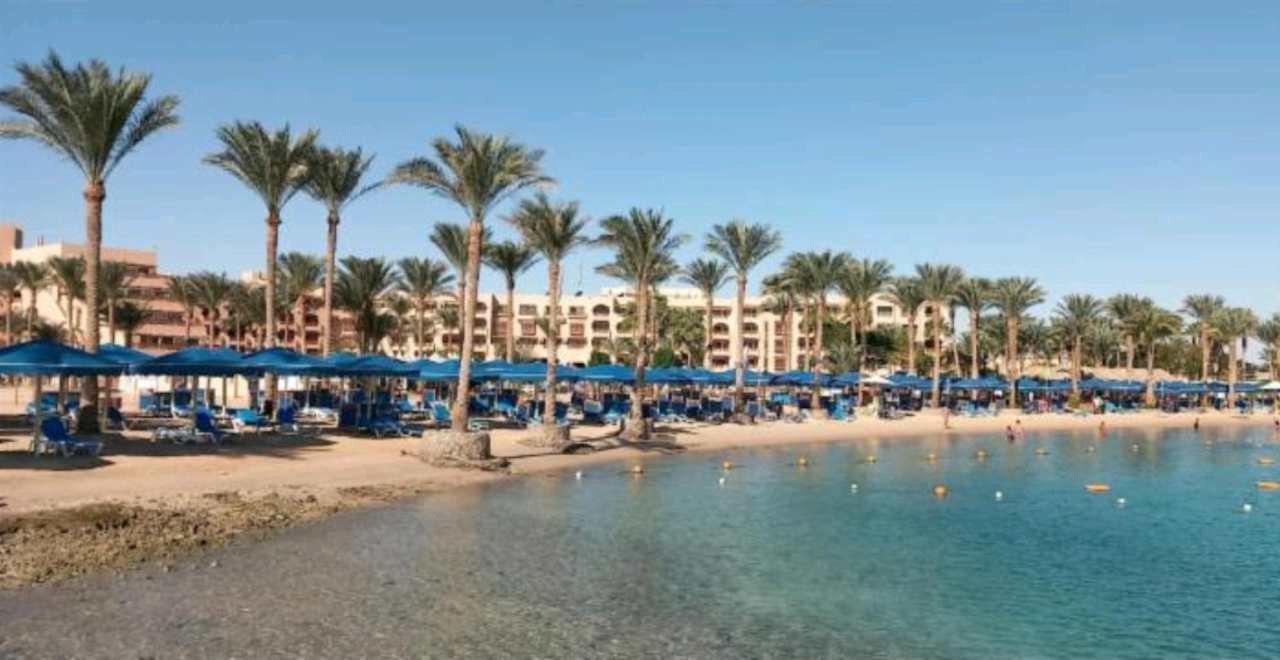 Strand Giftun Azur Resort