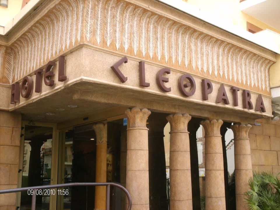 Cleopatra Cleopatra Spa Hotel