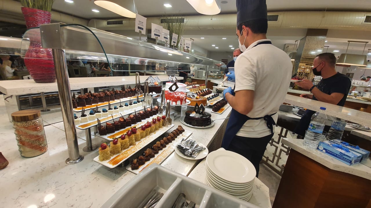 Gastro TUI BLUE Ephesus