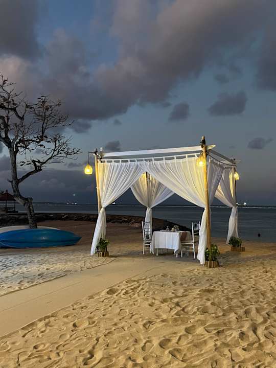 Strand Sol by Melia Benoa Bali