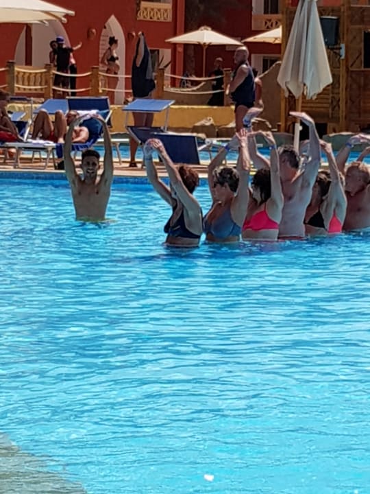 Pool Pickalbatros Alf Leila Wa Leila Resort - Neverland Hurghada